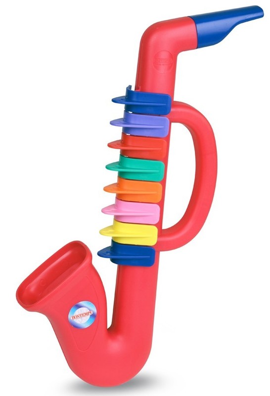 BONTEMPI - dětský mini saxofon