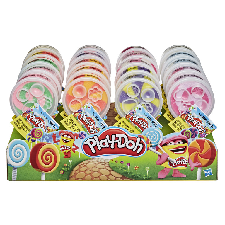 HASBRO - Play-Doh Lízátko
