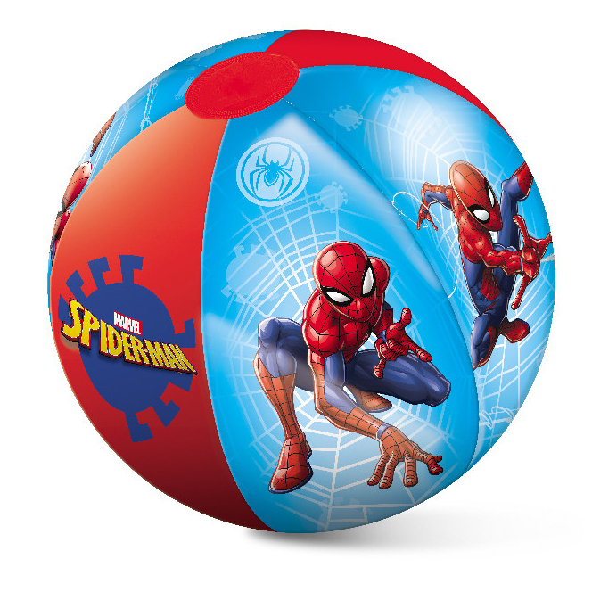 MONDO - Nafukovací míč SPIDER-MAN 50 cm