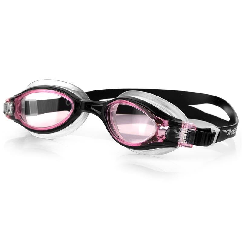 SPOKEY - TRIMP Plavecké brýle, růžová skla