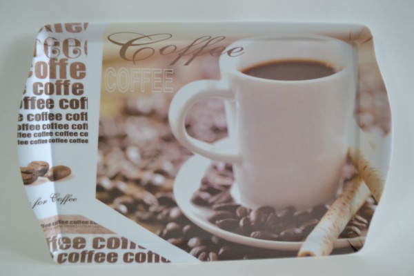 ACH - Podnos 35x22,5x2cm Coffee, M40213