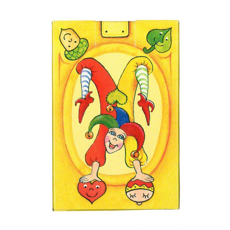 AKIM - Karty hrací - jednohlavé