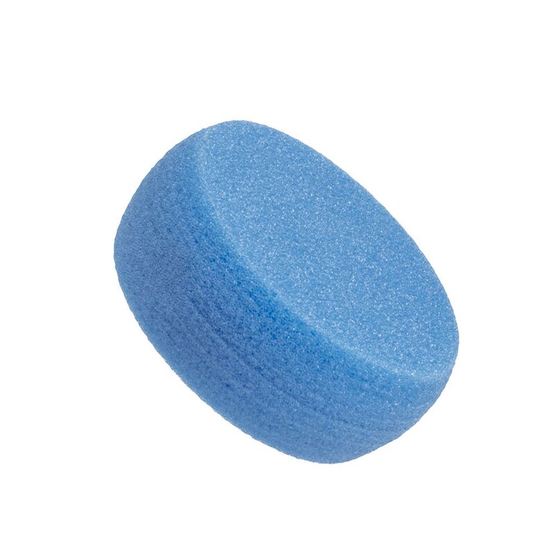AKUKU - Dětská houbička na mytí  Akuku modrá