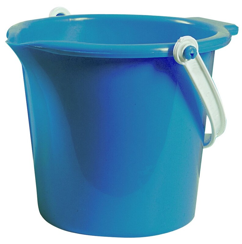 ANDRONI - Kyblík s výlevkou - průměr 18 cm, modrý