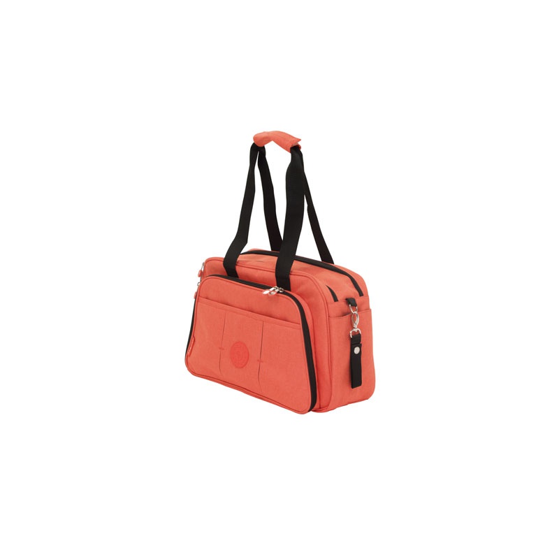 ARDITEX - FISHER-PRICE Přebalovací taška s podložkou RED, FP10023