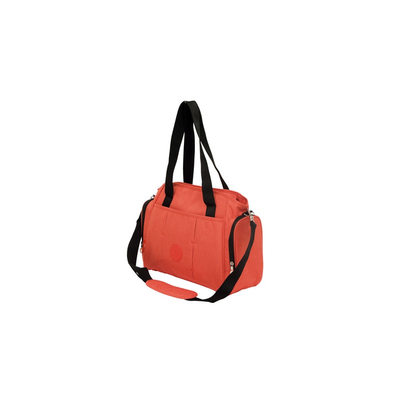 ARDITEX - FISHER-PRICE Přebalovací taška s podložkou RED, FP10025