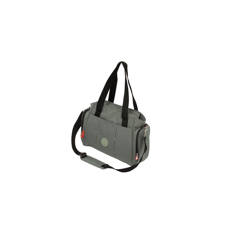ARDITEX - FISHER-PRICE Přebalovací taška s podložkou GREY, FP10017