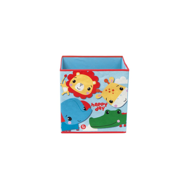 ARDITEX - FISHER-PRICE Úložný box na hračky HAPPY DAY, FP10301