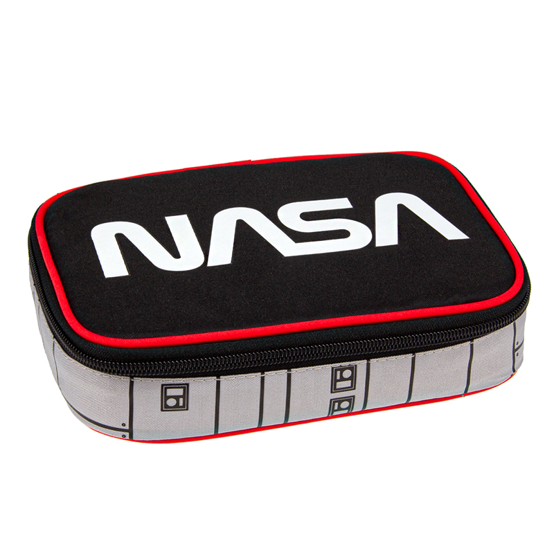 ARSUNA - Penál 1 patrový, prázdný NASA
