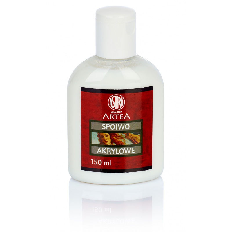 ASTRA - ARTEA Akrylové pojivo 150ml, 83000900