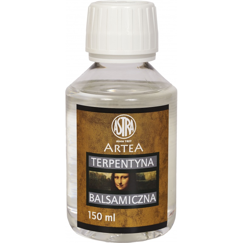 ASTRA - ARTEA Terpentýnový olej 150ml, 83000902