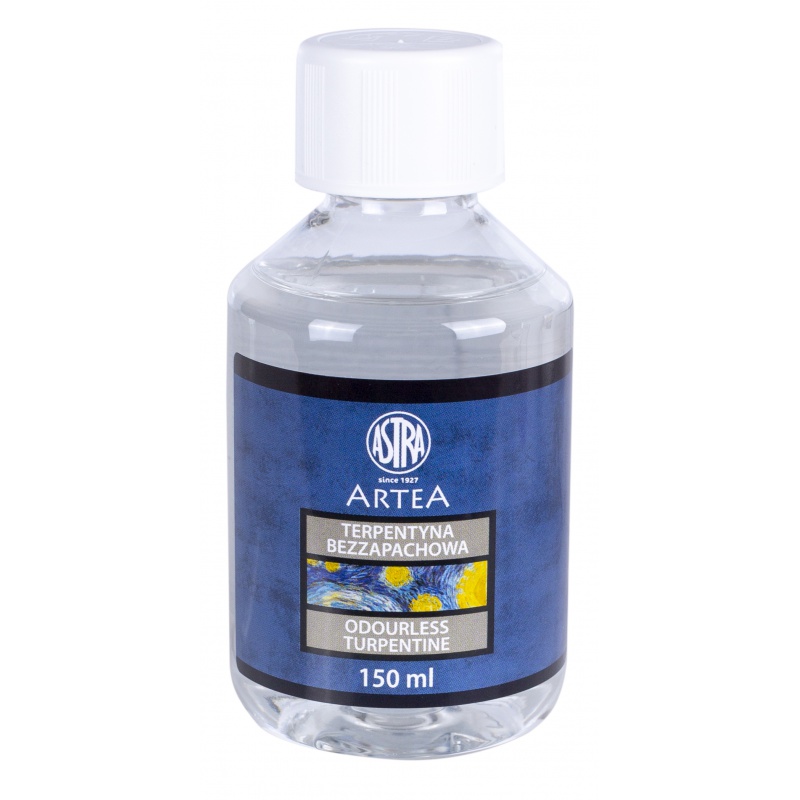 ASTRA - ARTEA Terpentýnový olej bezzápachový 150ml, 310121001