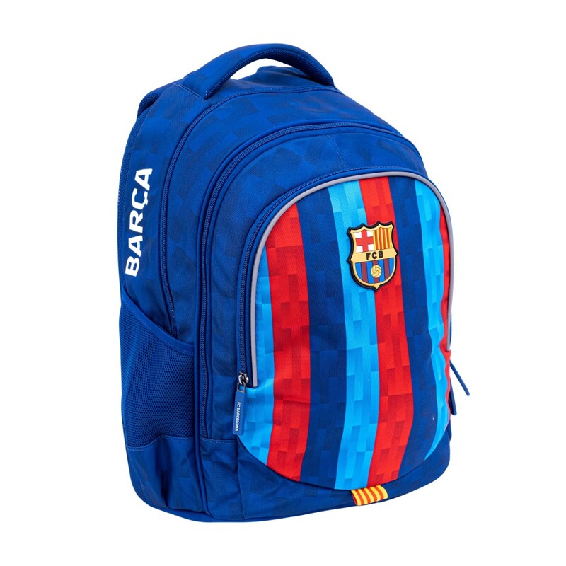 ASTRA - Školní batoh pro první stupeň FC BARCELONA, AB340, 502023094