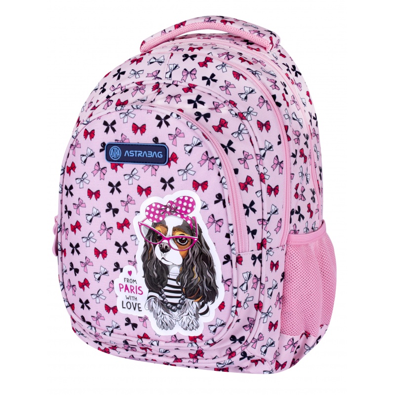 ASTRA - Školní batoh pro první stupeň SWEET DOGS, AB330, 502021562