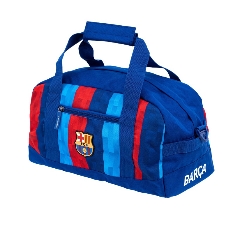 ASTRA - Sportovní / cestovní taška FC BARCELONA, AB340, 506023001