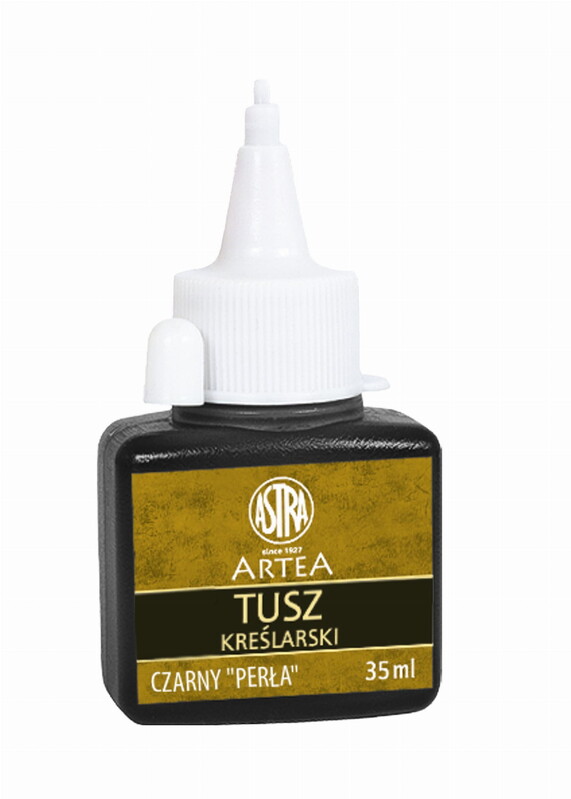 ASTRA - Tuš černá 35 ml ARTEA