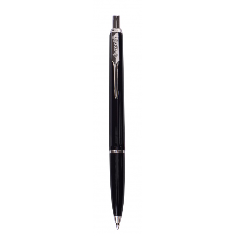 ASTRA - ZENITH 7 Classic, Kuličkové pero 0,8mm, modré, černé tělo, krabička, 4071001