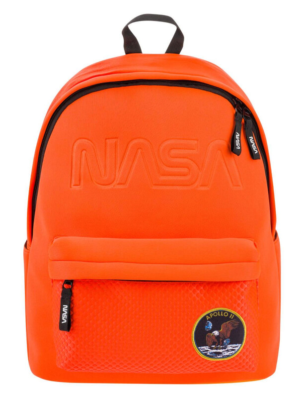 BAAGL - Batoh NASA oranžový