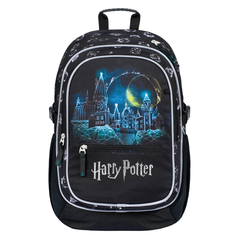 BAAGL - Školní batoh Core Harry Potter Bradavice