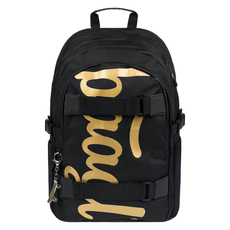 BAAGL - Školní batoh Skate Gold