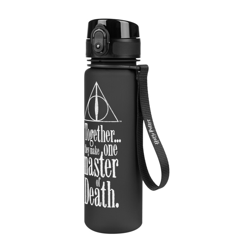 BAAGL - Tritanová láhev na pití Harry Potter Relikvie smrti