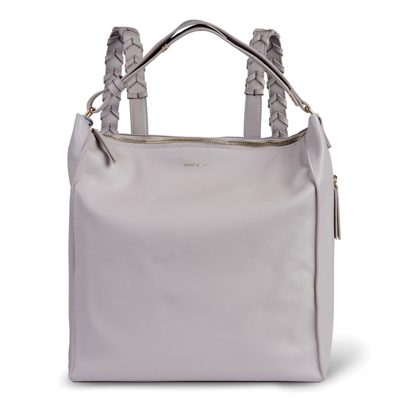 BABABING - Lucia přebalovací taška/ batoh, Grey Blush