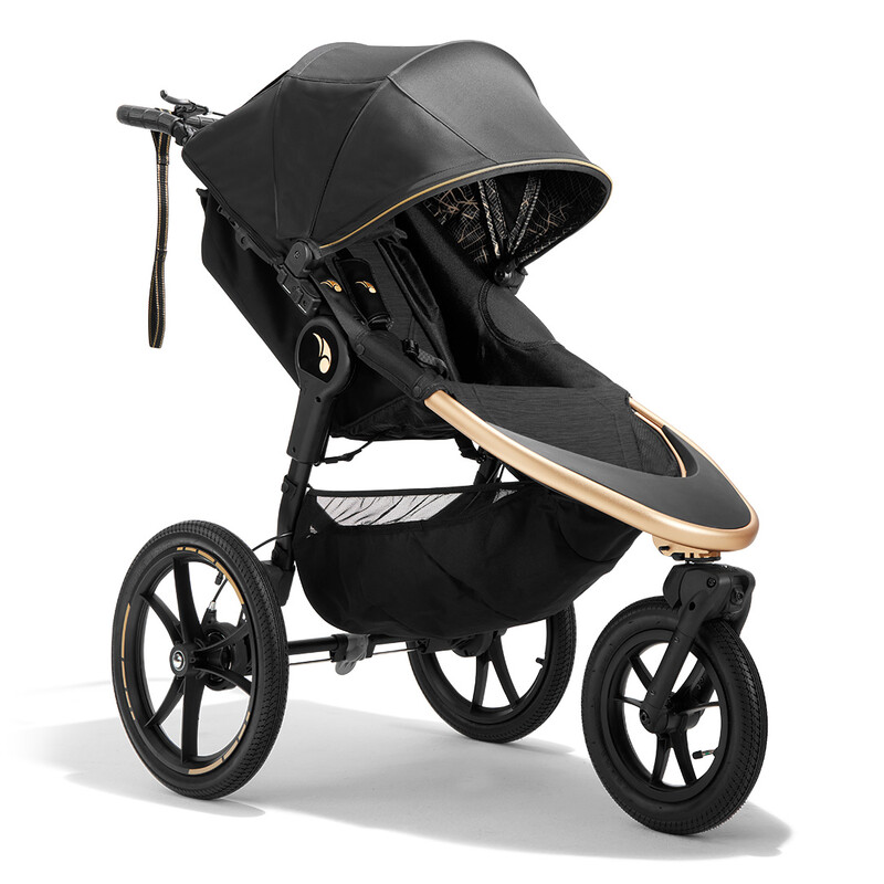 BABY JOGGER - SUMMIT X3 ROBIN ARZON gold