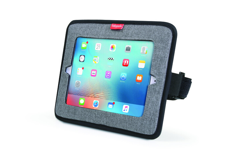 BABYPACK - Babypack Zpětné zrcátko / držáček na iPad 2v1