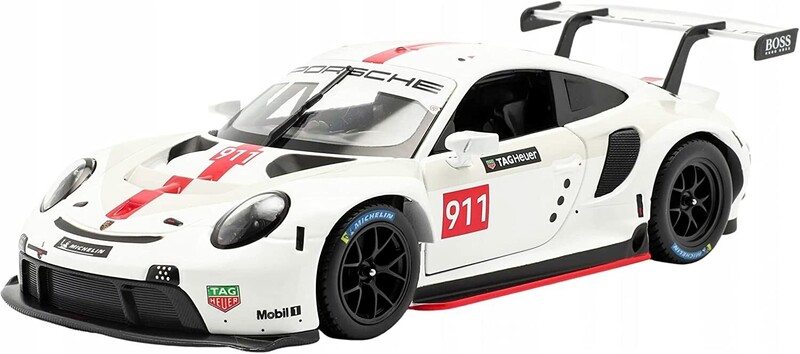 BBURAGO - 1:24 Race Porsche 911 RSR GT