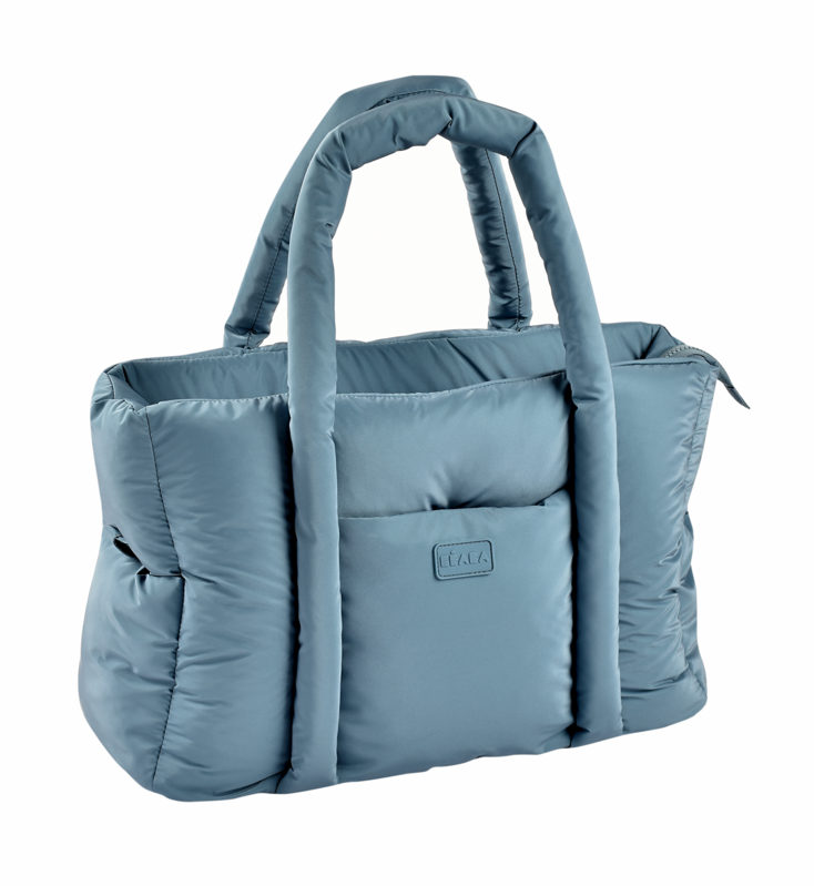 BEABA - Přebalovací taška Puffy Paris Blatic Blue
