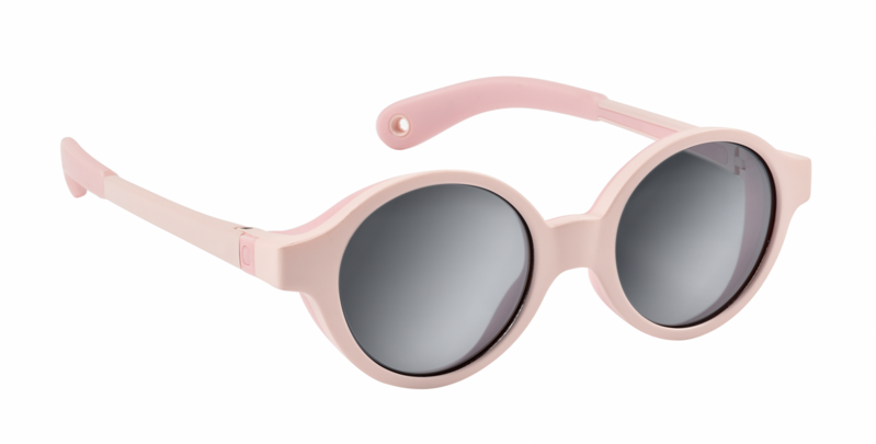 BEABA - Sluneční brýle Joy 9-24m Chalk Pink