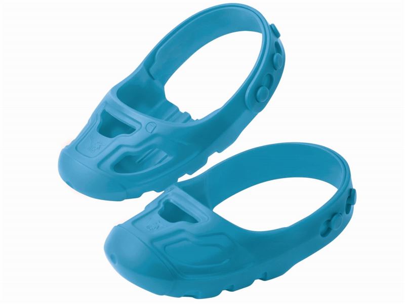 BIG - ochranné návleky na boty modré