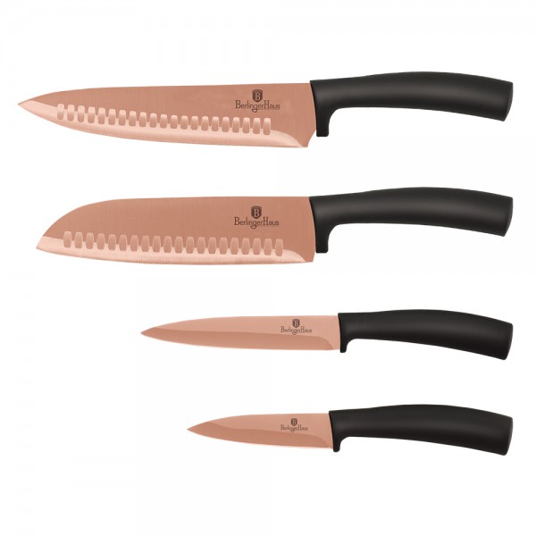 BLAUMANN - Sada nožů 4ks, BH-2385
