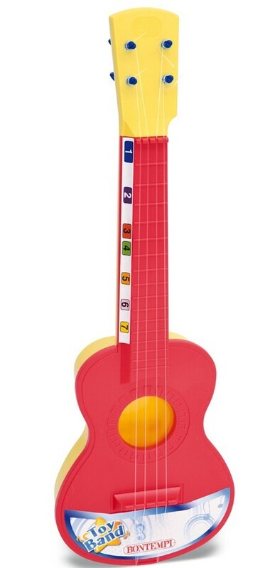 BONTEMPI - dětská španělská kytara