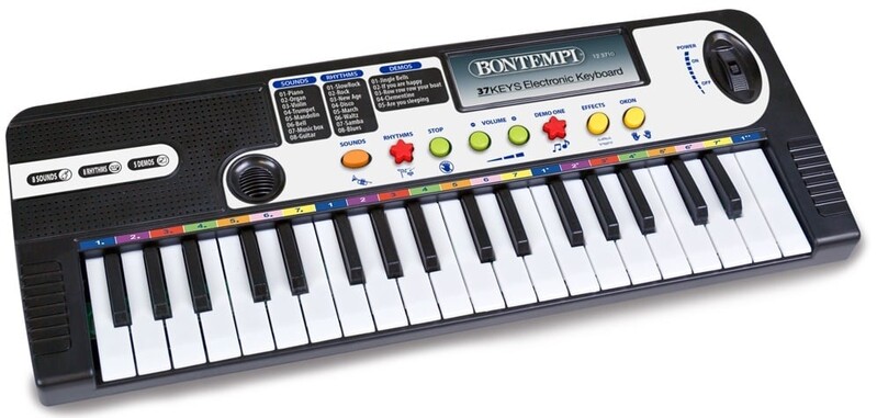 BONTEMPI -  dětské elektronické klávesy