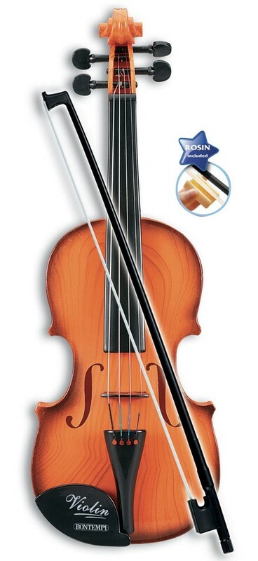 BONTEMPI -  dětské klasické housle