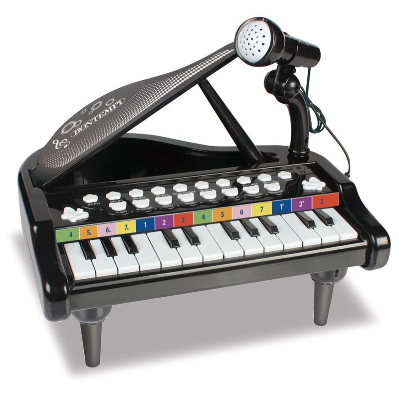 BONTEMPI - elektronické piano s mikrofonem 102010