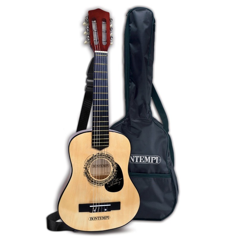 BONTEMPI - Klasická dřevěná kytara 75 cm 217531