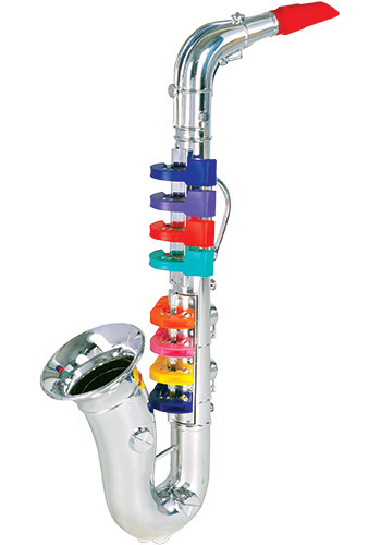 BONTEMPI - Saxofon 8 notes 42 cm