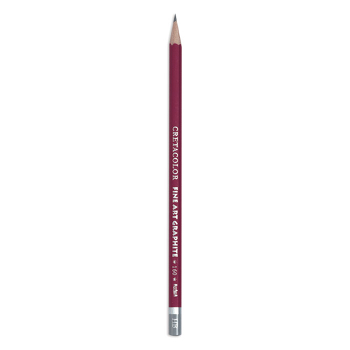 BREVILLIER-CRETACOLOR - CRT tužka Fine art graphite 2H