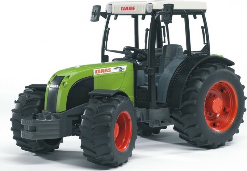 BRUDER - 02110 Traktor CLAAS Nectis 267 F