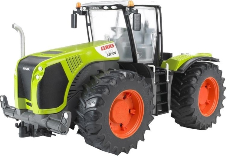 BRUDER - 03015 Traktor CLAAS XERION 5000