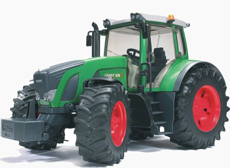 BRUDER - 03040 hračka traktor fendt 936 vario