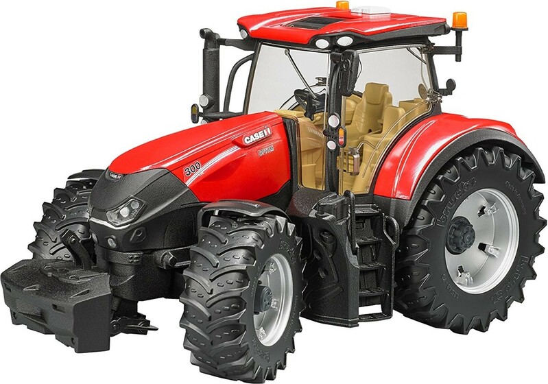BRUDER - 03190 Traktor Case IH Optimum 300 CVX
