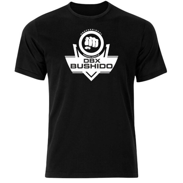 BUSHIDO - Bavlněné tričko DBX KT10, L