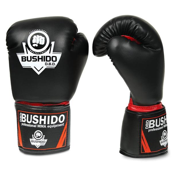 BUSHIDO - Boxerské rukavice DBX ARB-407, 10oz.
