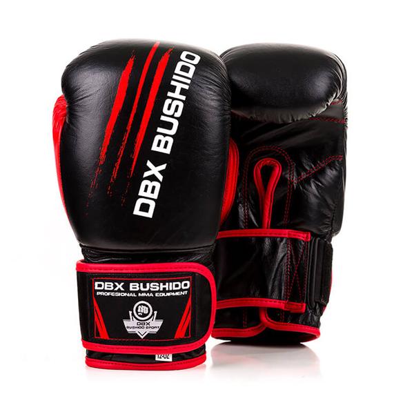 BUSHIDO - Boxerské rukavice DBX ARB-415, 10 z.