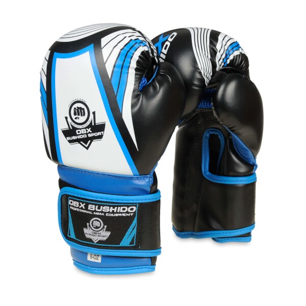 BUSHIDO - Boxerské rukavice DBX ARB407v1 6 oz.