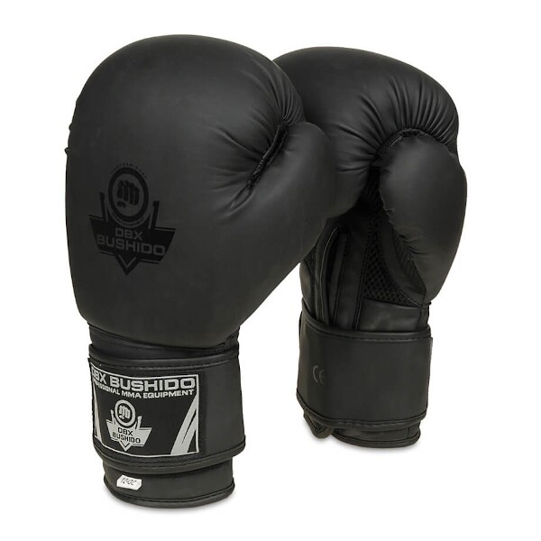 BUSHIDO - Boxerské rukavice DBX B-2v12, 10oz.