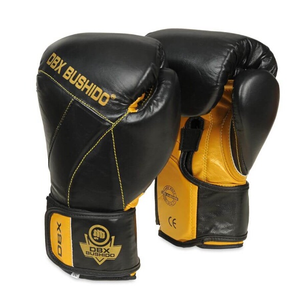 BUSHIDO - Boxerské rukavice DBX B-2v14, 10oz.